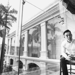 Meet your Posher, Dũng